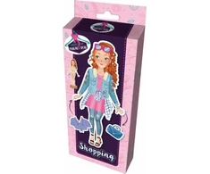 Jiri Models Magnetic doll For shopping