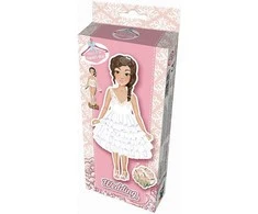 Jiri Models Magnetic doll Wedding