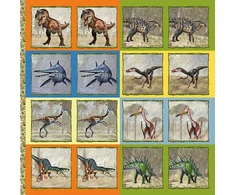 Dėlionė Jiri Models Memory game in the Dinosaurs workbook