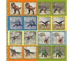 Dėlionė Jiri Models Memory game in the Dinosaurs workbook