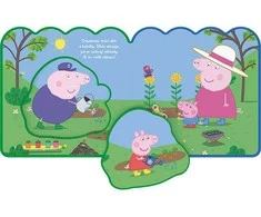Jiri Models My first leporelo Peppa Pig day