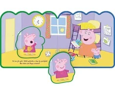 Jiri Models My first leporelo Peppa Pig day