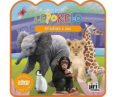 Jiri Models My first leporelo ZOO
