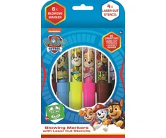Jiri Models Paw Patrol blow markers