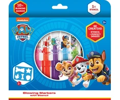 Jiri Models Paw Patrol Blow Markers 10+1