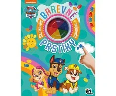 Jiri Models Paw Patrol colorful fingers