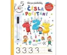 Jiri Models Workbook for preschoolers Numbers and counting