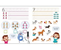 Jiri Models Workbook for preschoolers Numbers and counting