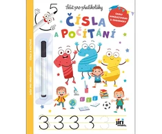 Jiri Models Workbook for preschoolers Numbers and counting