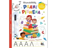 Jiri Models Workbook for preschoolers Writing and letters