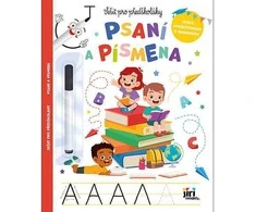 Jiri Models Workbook for preschoolers Writing and letters