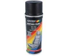 Juodi odos dažai 200 ml. MOTIP