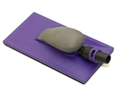 Kaladėlė Violetinė+ 115x225mm Multihole