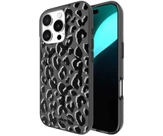 Kate Spade New York Protective MagSafe – dėklas, skirtas iPhone 16 Pro (City Leopard)