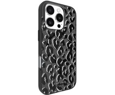 Kate Spade New York Protective MagSafe – dėklas, skirtas iPhone 16 Pro (City Leopard)