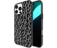 Kate Spade New York Protective MagSafe – dėklas, skirtas iPhone 16 Pro Max (City Leopard)