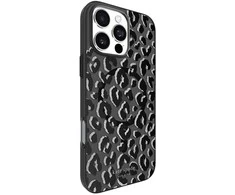 Kate Spade New York Protective MagSafe – dėklas, skirtas iPhone 16 Pro Max (City Leopard)