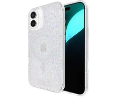 Kate Spade New York Protective MagSafe – dėklas, skirtas iPhone 16 Plus (Chunky Glitter)