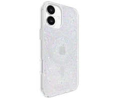 Kate Spade New York Protective MagSafe – dėklas, skirtas iPhone 16 Plus (Chunky Glitter)