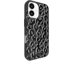 Kate Spade New York Protective MagSafe – dėklas, skirtas iPhone 16 (City Leopard)