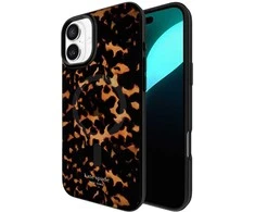 Kate Spade New York Protective MagSafe – dėklas, skirtas iPhone 16 Plus (vėžlys)