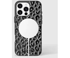 Kate Spade New York Protective MagSafe – dėklas, skirtas iPhone 16 Pro Max (City Leopard)