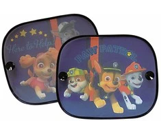 KAUFMANN Automobilių gaubtai 2 vnt pakuotėje Paw Patrol