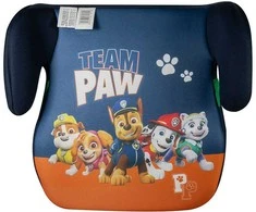 Disney KAUFMANN Automobilinės sėdynės paaukštinimas Paw Patrol