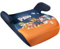 Disney KAUFMANN Automobilinės sėdynės paaukštinimas Paw Patrol