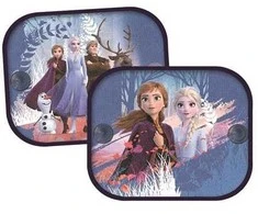 KAUFMANN Automobilių gaubtai 2 vnt pakuotėje Disney Frozen II