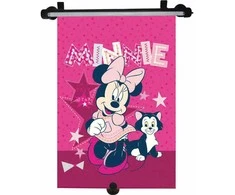 KAUFMANN Minnie automobilio užuolaidėlė nuo saulės tamsiai rožinė