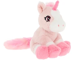 Keel Toys Pliušinis vienaragis, 16 cm