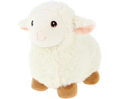 Keel Toys Pliušinė avytė, 18 cm