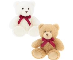 Keel Toys Keeleco Teddy Bear Harry 25 cm - 2 sijonai