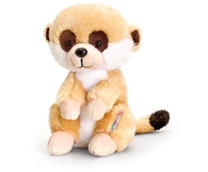 Keel Toys Pippins Pliušinis surikatas, 15 cm