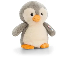 Keel Toys Pippins Pliušinis pingvinas, 15 cm