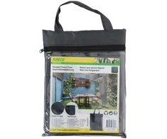 Lauko baldų uždangalas Kinzo 871125216803 juoda 265x70cm