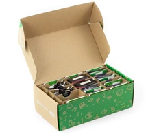 Dėlionė „Kitronik BBC micro:bit v2“ klubo paketas (10 vnt.)