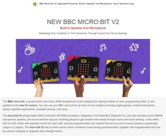Dėlionė „Kitronik BBC micro:bit v2“ klubo paketas (10 vnt.)