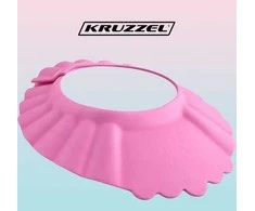 Kruzzel Vaikiškas maudymosi kraštas – rožinis