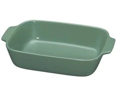 Küchenprofi Porto – Keraminis kepimo indas / kepimo forma 30×19×6,5 cm (žalias)