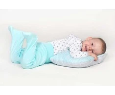 Kūdikio kėbulas New Baby Classic II pilkas su žvaigždutėmis, dydis 80 (9-12m), 80 (9-12m)