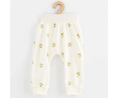 Kūdikio kelnaitės iš ekologiškos medvilnės New Baby Olives, 80 (9-12 mėn.)