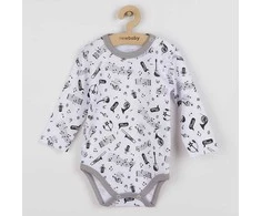 Kūdikio kombinezonas ilgomis rankovėmis New Baby Music, dydis 80 (9-12m), 80 (9-12m)