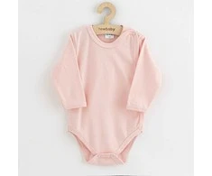Kūdikis viso kūno New Baby Classic II šviesiai rožinis, dydis 56 (0-3m), 56 (0-3m)