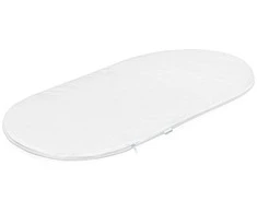 Kūdikių kokosinis čiužinys vežimėliui New Baby STANDARD 75x35x3 cm