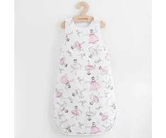 Kūdikių miegmaišis su įdaru New Baby Ballerina Bella, dydis 6-12 m, 6-12 m