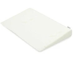 Kūdikių pagalvė - pleištinė New Baby STANDARD 60x38x7 cm Aloe vera