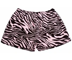 Kūdikių šortai New Baby Zebra rožinės spalvos, 116 (5-6 metų), 116 (5-6 metų) dydis