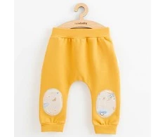 Kūdikių sportinės kelnės New Baby Fairy, dydis 56 (0-3m), 56 (0-3m)